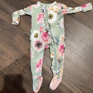 Posh Peanut Jolie Footie